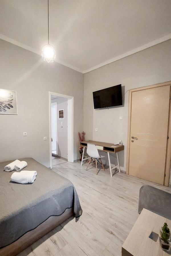 21St Street Comfy Studio Ιωάννινα Εξωτερικό φωτογραφία
