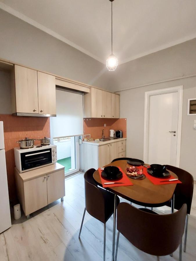 21St Street Comfy Studio Ιωάννινα Εξωτερικό φωτογραφία