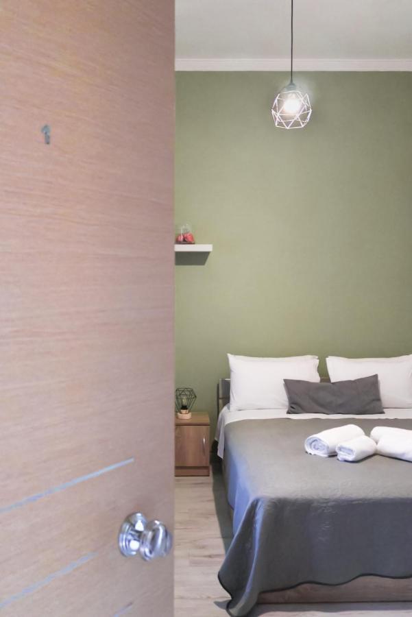 21St Street Comfy Studio Ιωάννινα Εξωτερικό φωτογραφία