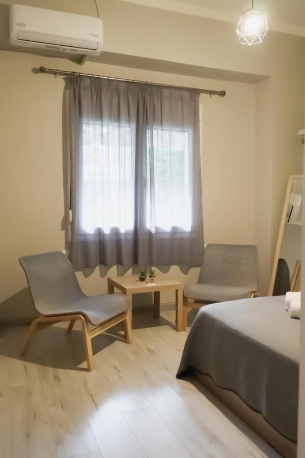 21St Street Comfy Studio Ιωάννινα Εξωτερικό φωτογραφία