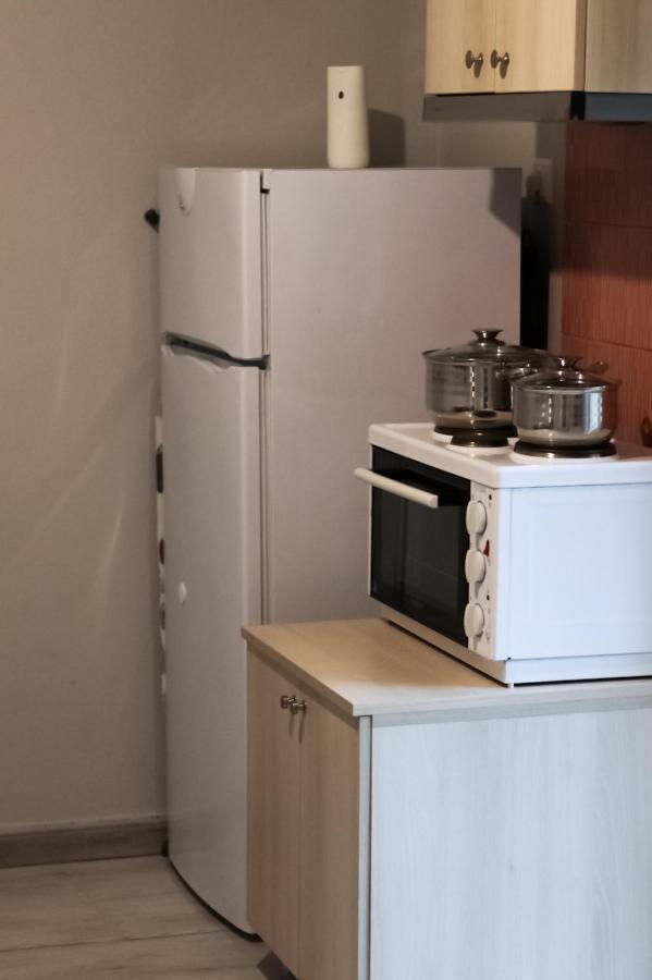 21St Street Comfy Studio Ιωάννινα Εξωτερικό φωτογραφία